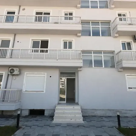 Apartament R&i Sea And Mountain View Radhime *